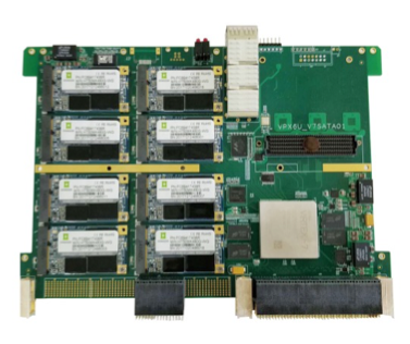 6U SATA_16TB_VPX 数据存储板