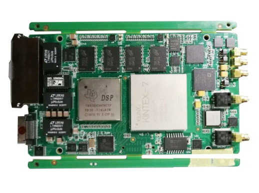 AD_DA_DDR3_VPX 综合板卡